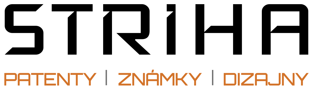 Ing. Radovan STRIHA | PATENTY ZNÁMKY DIZAJNY